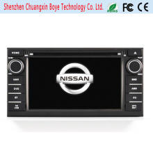 Navigateur GPS pour voiture avec lecteur MP4 / DVD pour Nissan New Livna